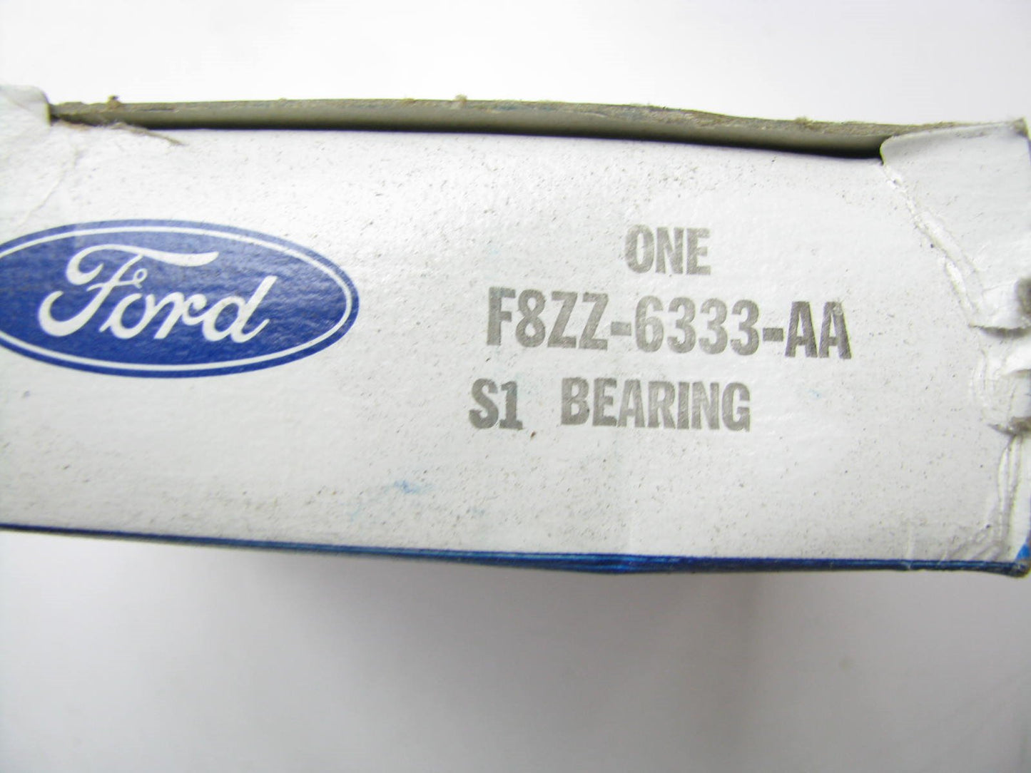 NEW - OEM Ford F8ZZ-6333-AA Lower Crankshaft Bearing 1998-2004 Ford 3.8L 4.2L
