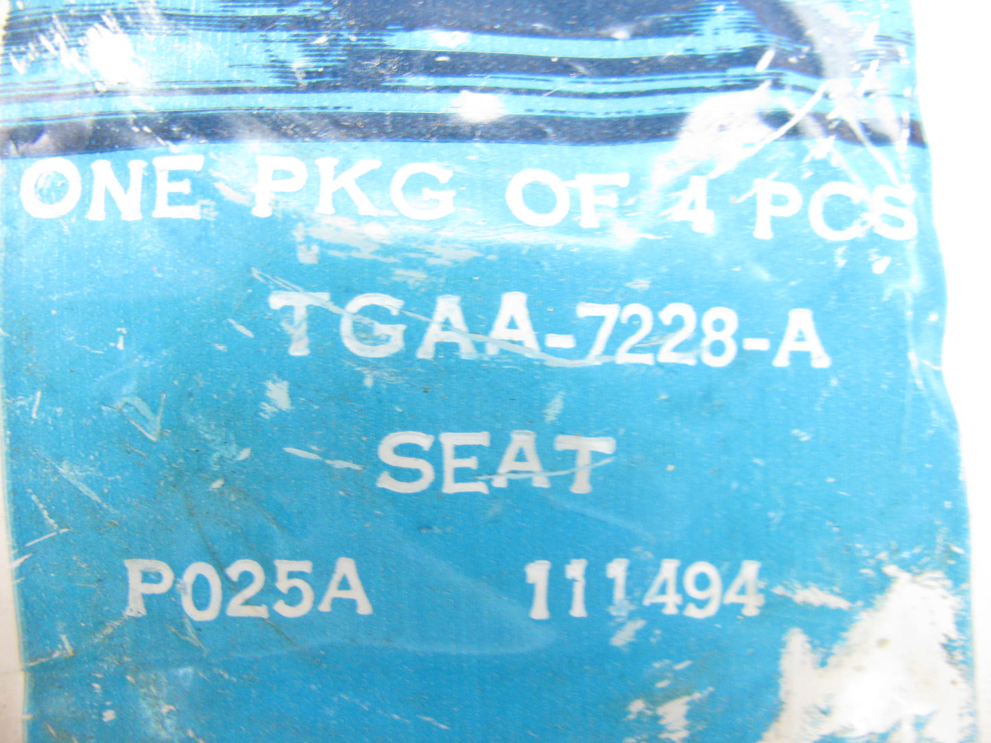 NEW - OEM Ford TGAA-7228-A Transmission Gearshift Lever Spring Seat 1-13/16'' OD
