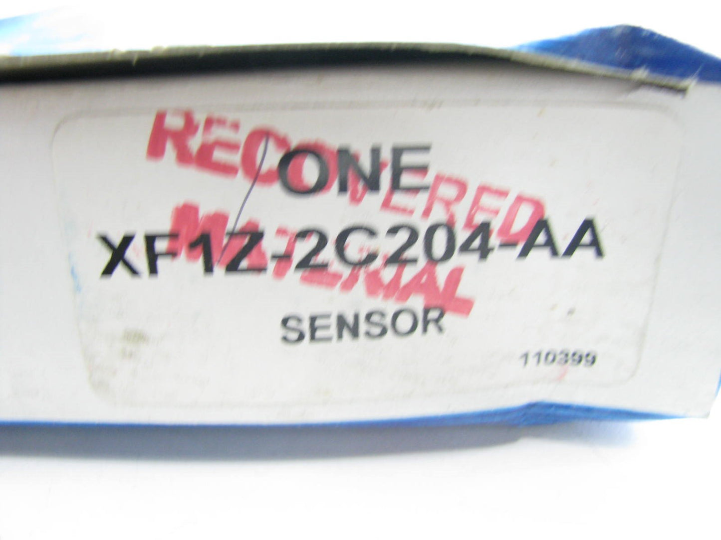 NEW GENUINE OEM Ford XF1Z-2C204-AA ABS Wheel Speed Sensor FRONT RIGHT