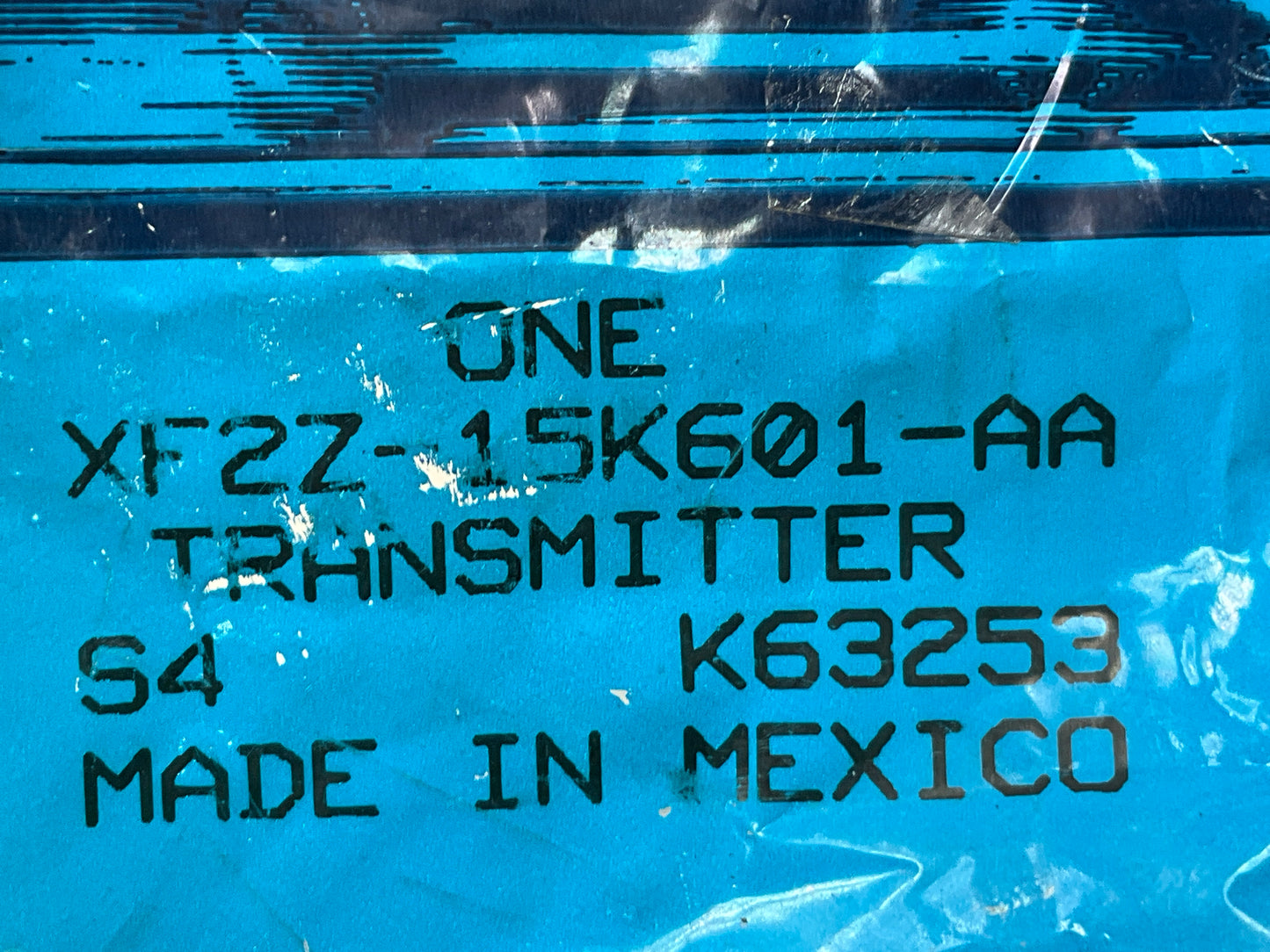 NEW - OEM Ford XF2Z-15K601-AA Keyless Entry Remote FOB