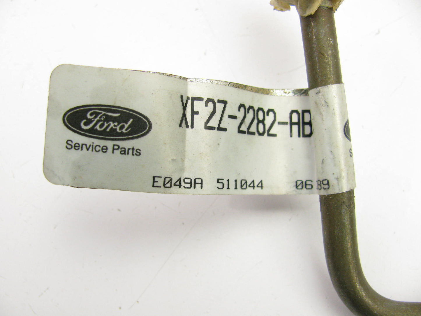 NEW OEM Ford XF2Z-2282-AB REAR LEFT Hydraulic Brake Hose For 95-03 Windstar
