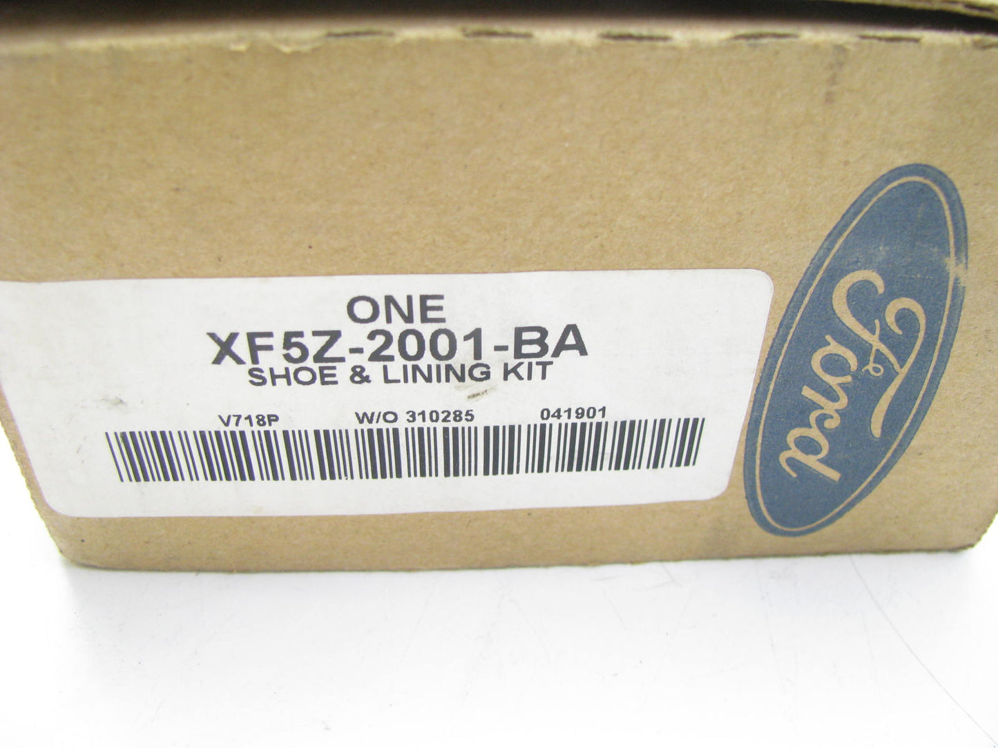 NEW GENUINE OEM Ford XF5Z-2001-BA Front Disc Brake Pads - 93-02 Quest, Villager