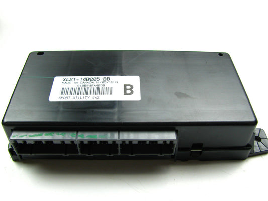 New OEM GEM Body Control Module BCM 2000-2001 Ford Explorer RWD XL2T-14B205-BB