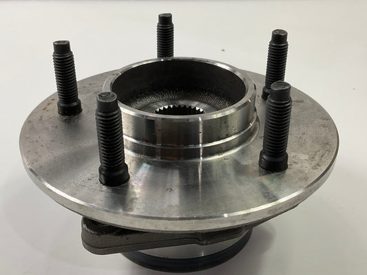 NEW - OEM Ford XL3Z-1104-AD Front Wheel Bearing & Hub Assembly 1997-2000 F-150