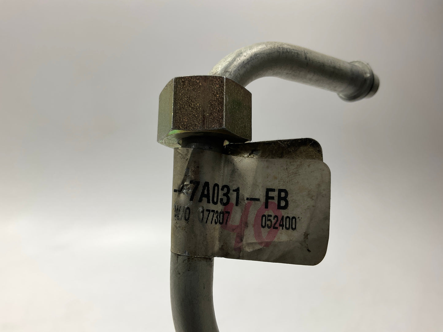 NEW - OEM Ford XS2Z-7A031-FB Automatic Transmission Oil Cooler Line