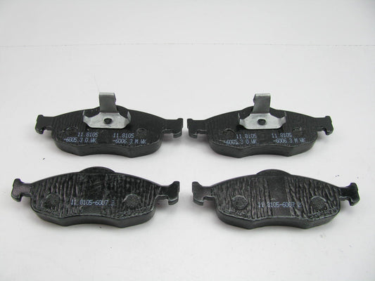 NEW OEM Ford XS8Z2001BA Front Brake Pads - 1995-2000 Contour, 1999-2002 Cougar