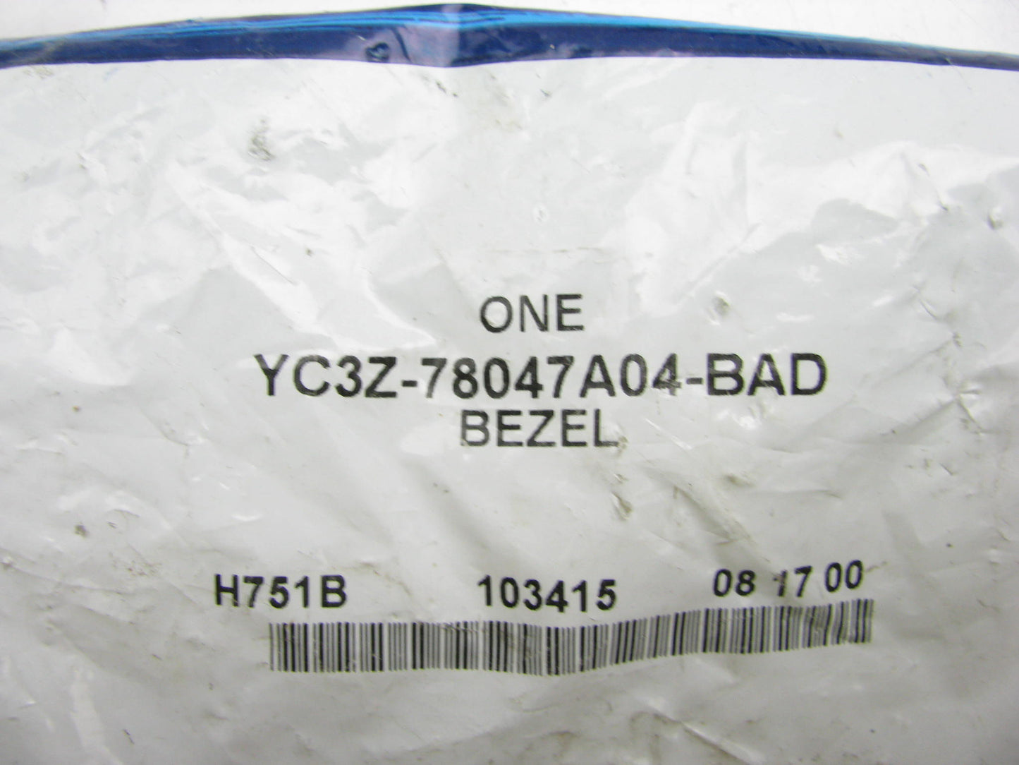 NEW - OEM Ford YC3Z-78047A04-BAD Cruise Control Switch For 2000-2001 Excursion