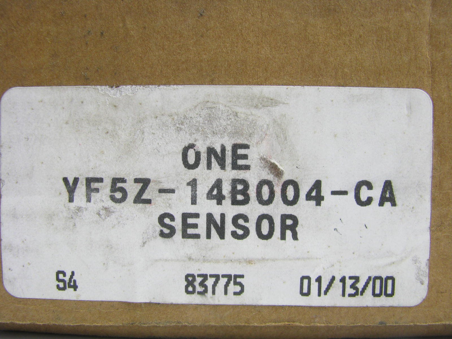 NEW GENUINE 2000 Villager, Quest OEM SRS Control Module YF5Z-14B004-CA