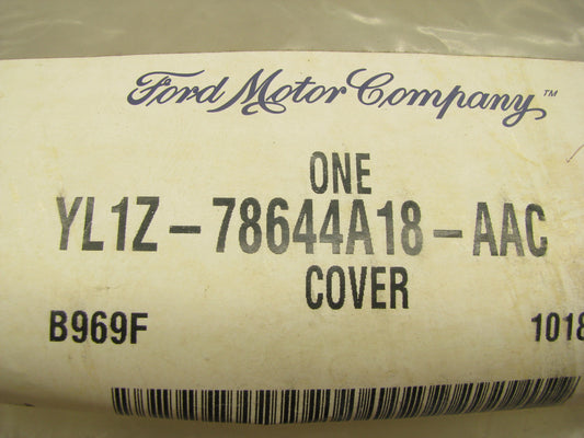 NEW - OEM Ford YL1Z-78644A18-AAC Front Bench Armrest Cover 2000-2001 Expedition