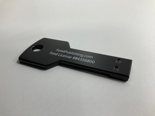 1969 Ford Truck USB Wiring Diagrams (Bronco, Econoline, F-100 F-150 F-250 F-350)