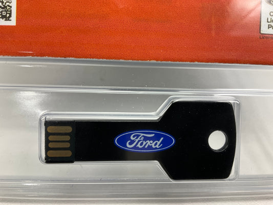 1949 1950 1951 Ford Truck Shop Manual (USB) USB20049