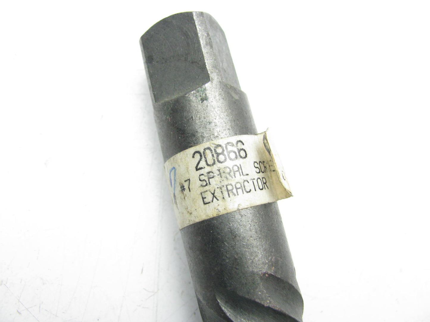Forney 20866 No. 7 Flute Screw Extractor - 17/32'' - 1''-3/8''