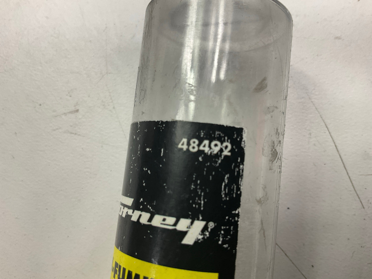6 Pcs. Forney 48492 Fluxed Bronze Brazing Rod 3/32 X 36''