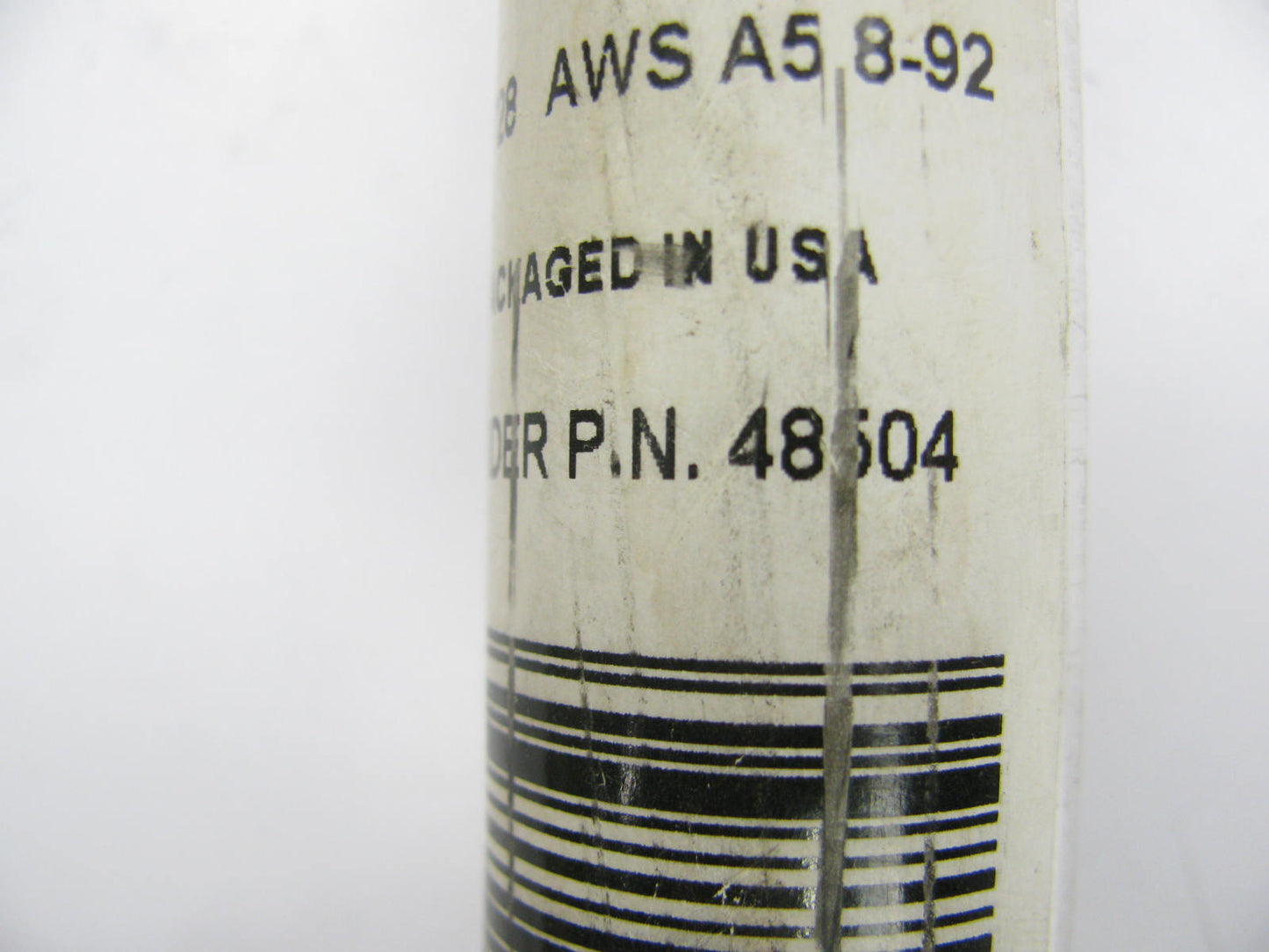 Forney 48504 12pc Flux Coated Bronze Brazing Rod - 1/8'' X 36''