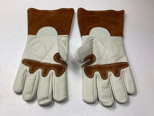 Forney 53411 Signature Men's Welding Gloves, X-Large