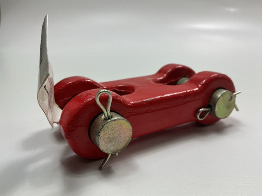 Forney 61132, Twin Clevis Link, 7/16 In-1/2 In