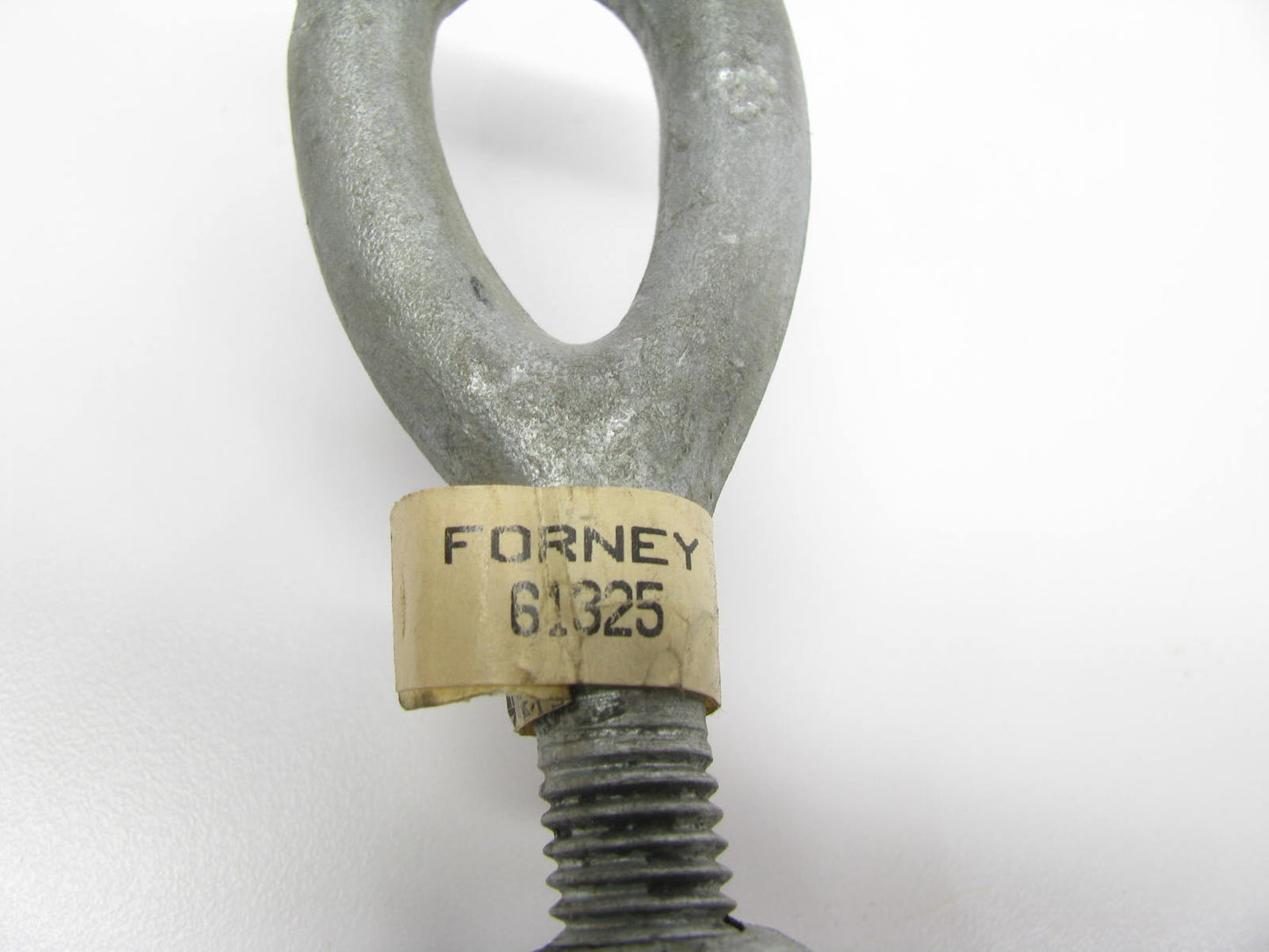 Forney 61325 - 1500 Lb 1/2'' X 12' Galvanized Hook & Eye Turnbuckle