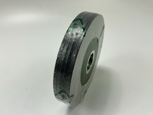 (10) Forney 71217 - Aluminum Grinding Cut-Off Wheel, 4-1/2'' X 1/16'' Type 1