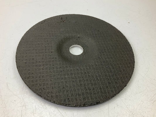 Forney 71827 Grinding Wheel, Metal, Type 27, 7'' X 1/4'' Thick X 7/8'' Arbor