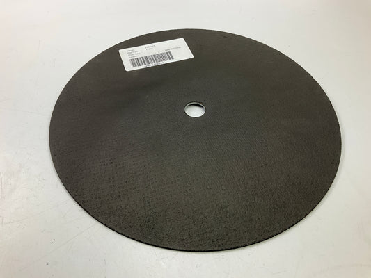 Forney 71874 Cutting Wheel, Metal, Type 1 In Stud Master In, 14 In X 3/32 In X 1