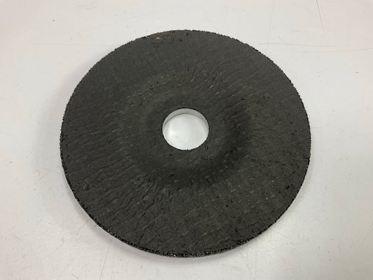 Forney 72308 Grinding Wheel, Metal, Type 27 (Depressed Center), 4-1/2 In X 1/4
