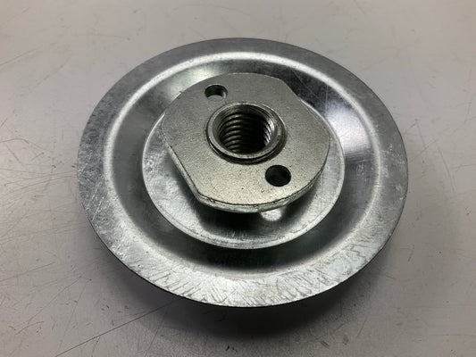 Forney 72324 Back Plate For Type 27 Depressed Center Wheels Without Arbor