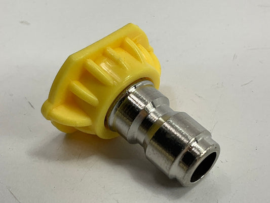 Forney 75153 Chiseling Nozzle, Yellow, 15 Degrees X 4.5 Mm