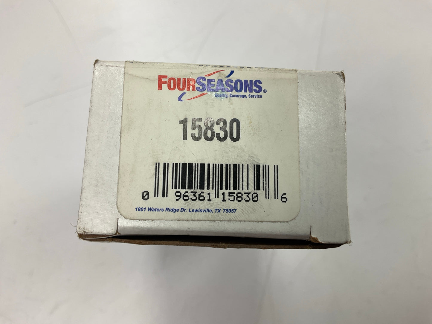 Four Seasons 15830 A/C Refrigerant Hose Fitting For 2002-2006 Nissan Sentra
