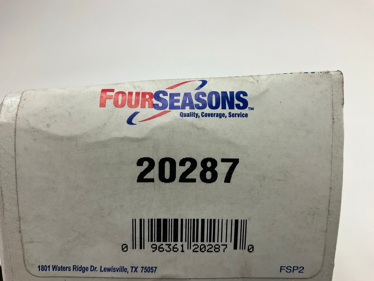Four Seasons 20287 HVAC Blower Motor Resistor