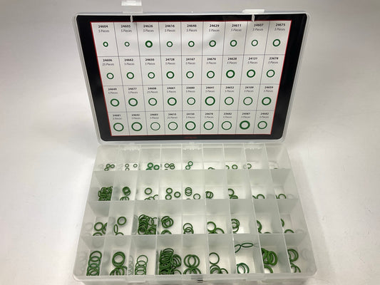 Four Seasons 24815 A/C System O-Ring And Gasket Assortment Kit