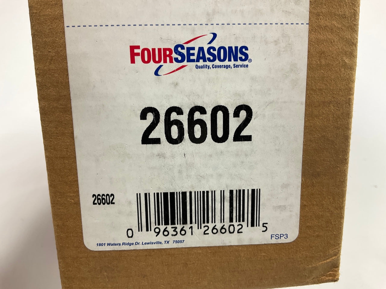 Four Seasons 26602 A/C System Ester Oil Retrofit Kit