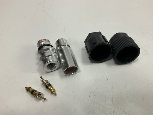 Four Seasons 26781 A/C System Valve Core And Cap Kit