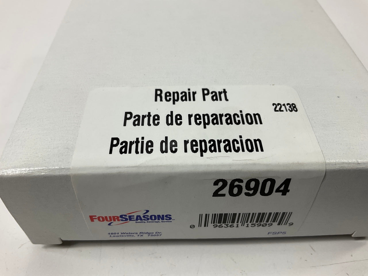 Four Seasons 26904 ECV DIAGNOSTIC Connector Harness For Compressor Tester, SE33F