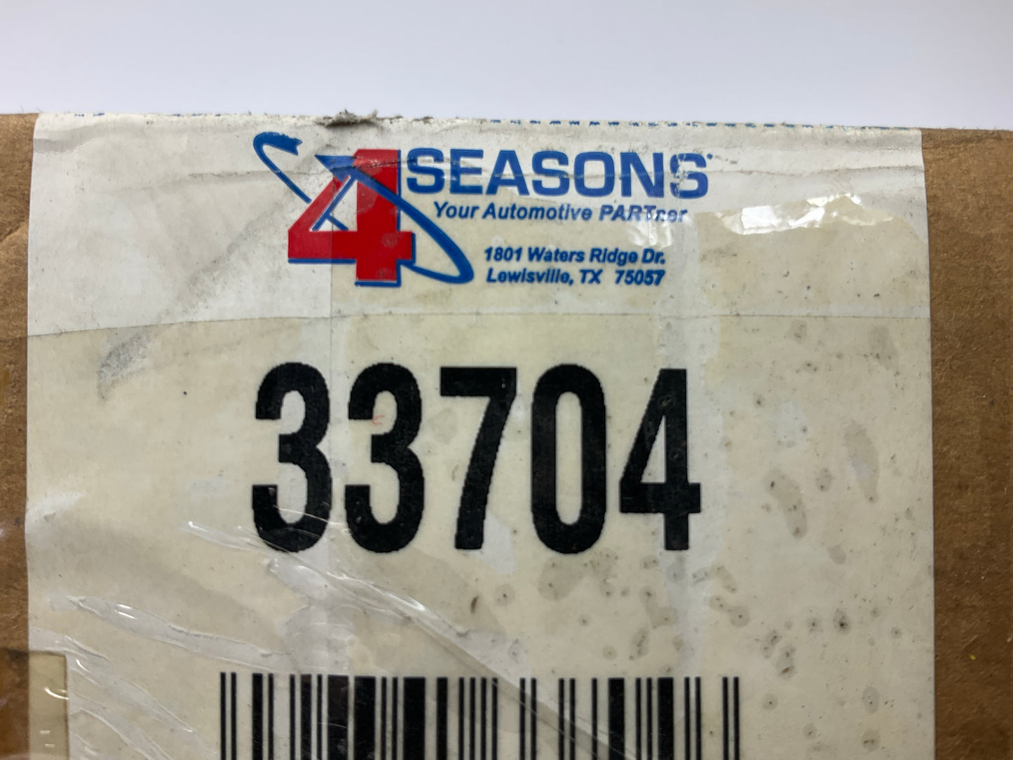 Four Seasons 33704 A/C Receiver Drier