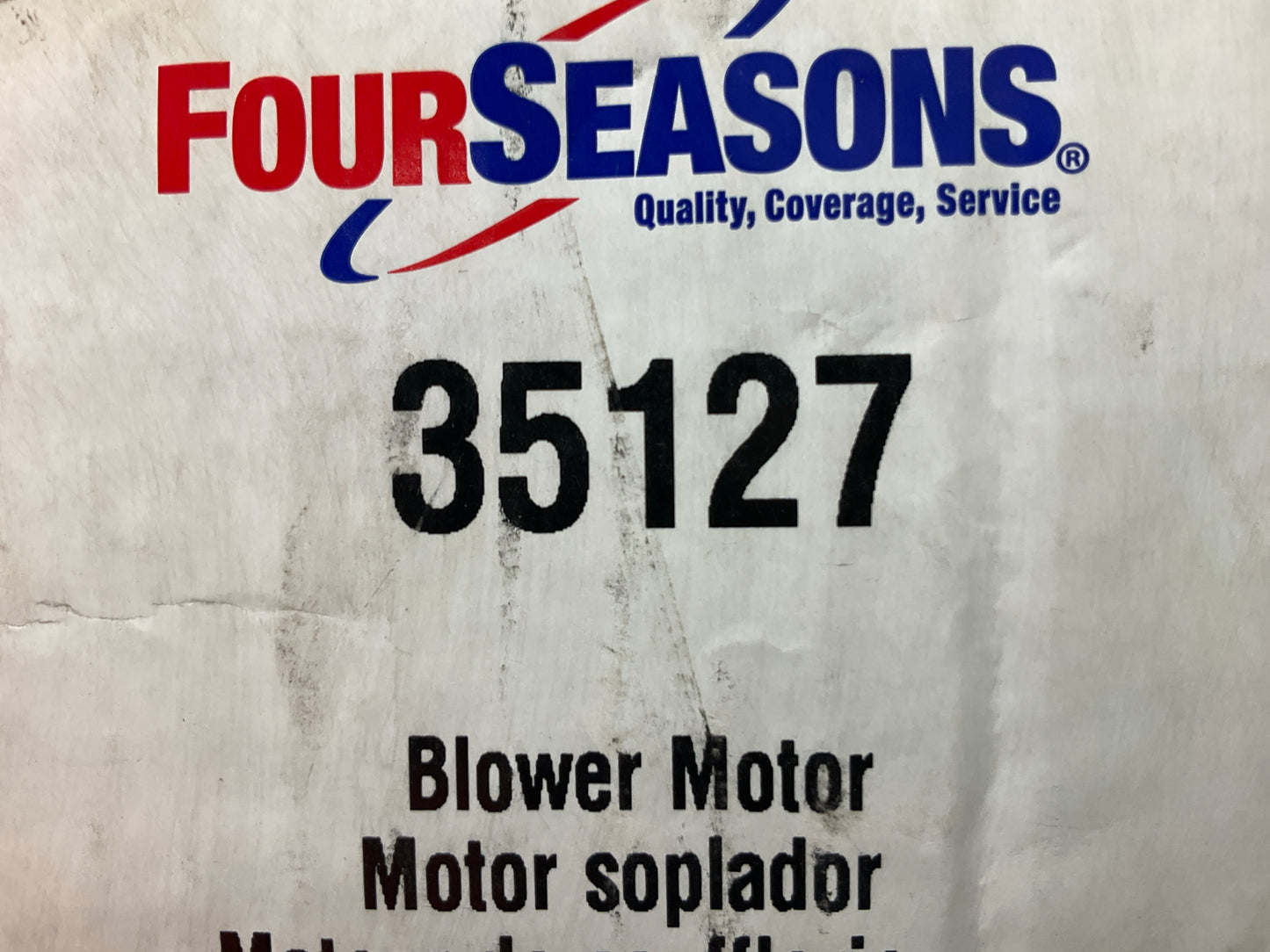 Four Seasons 35127 HVAC Blower Motor