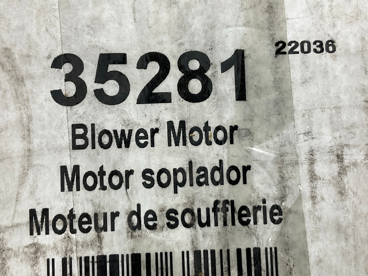 Four Seasons 35281 HVAC Blower Motor