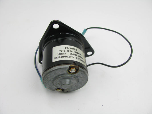 Four Seasons 35404 Engine Cooling Fan Motor
