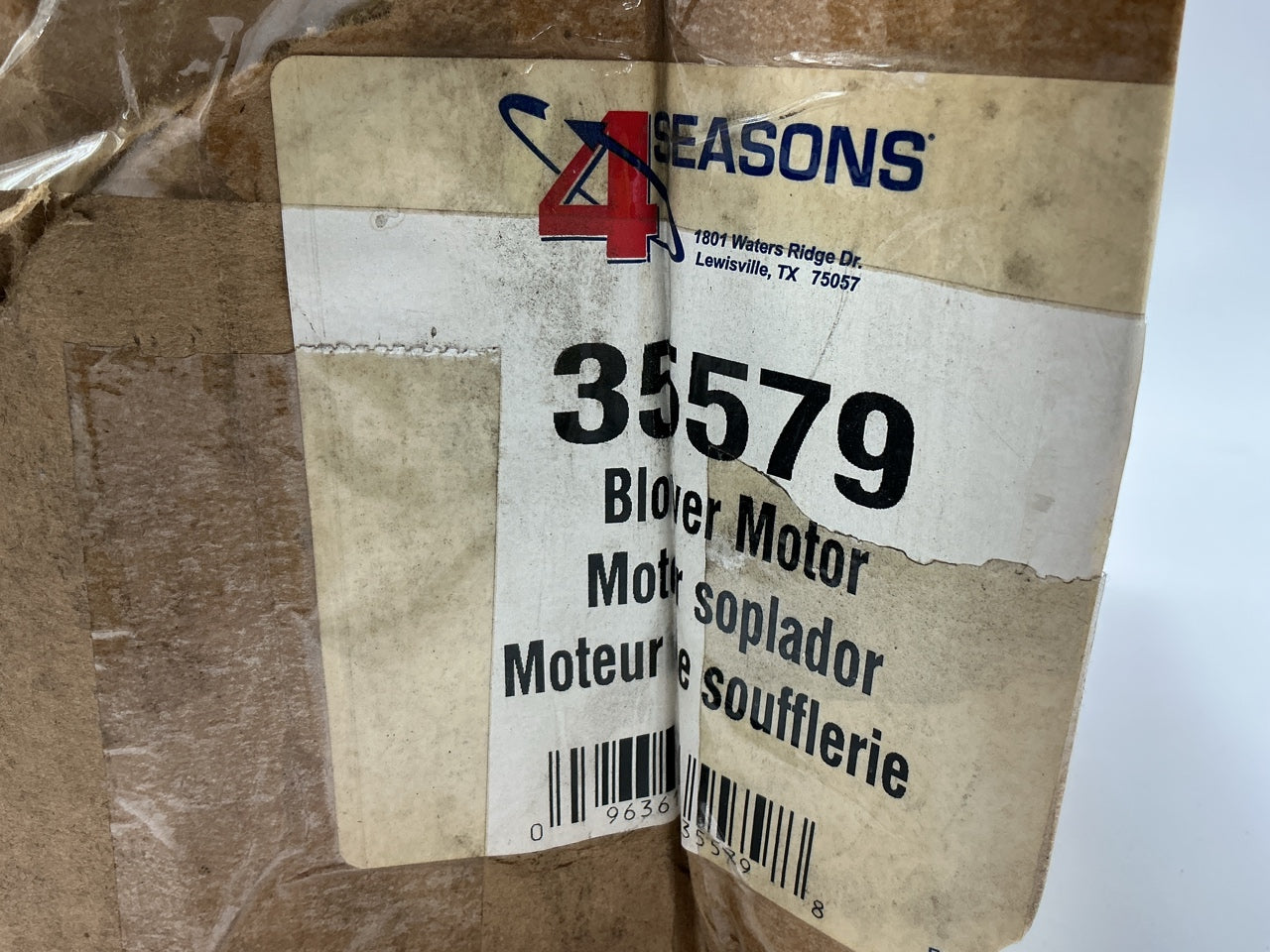 Four Seasons 35579 HVAC Blower Motor