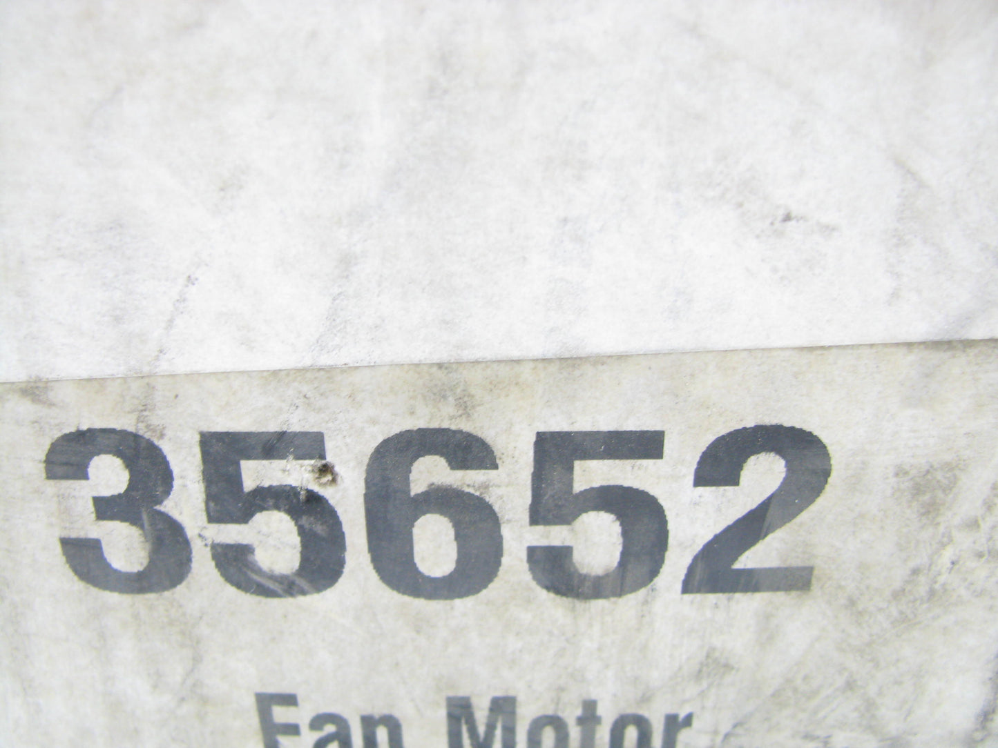 Four Seasons 35652 Engine Cooling Fan Motor 1984-1987 Honda Civic 86-88 Accord
