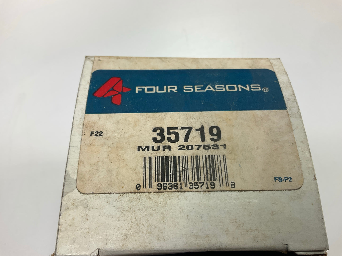 Four Seasons 35719 A/C Clutch Cycle Switch-Temperature Switch