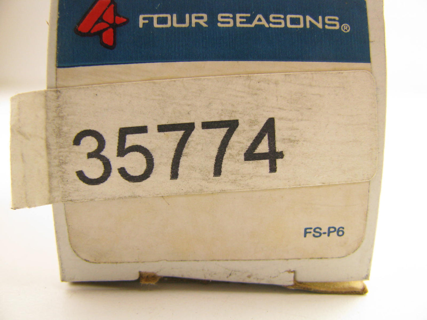 Four Seasons 35774 Engine Cooling Fan Motor Relay For 1988-1990 Jeep Cherokee