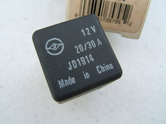 Four Seasons 35795 A/C Cut-Off Relay - 1981-1985 Cadillac Commercial Chassis