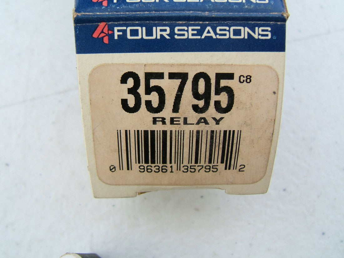 Four Seasons 35795 A/C Cut-Off Relay for 1981-1985 Cadillac Commercial Chassis