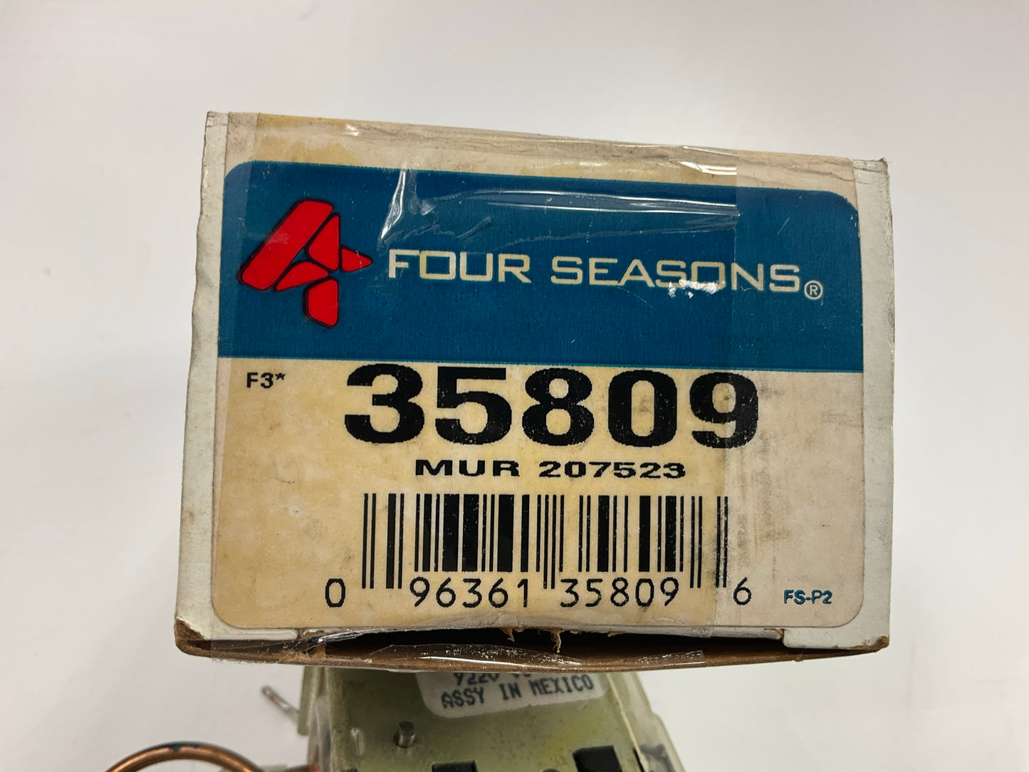 Four Seasons 35809 A/C Compressor Clutch