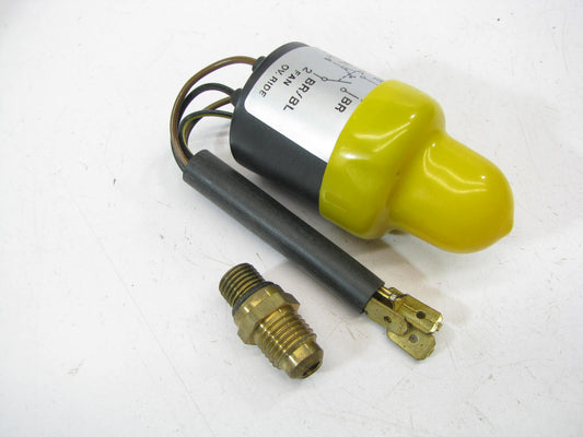 Trinary A/C Cut Switch 4 Pin RD-5-4585-0 RD545850 61522-3801 615223801 71R7500