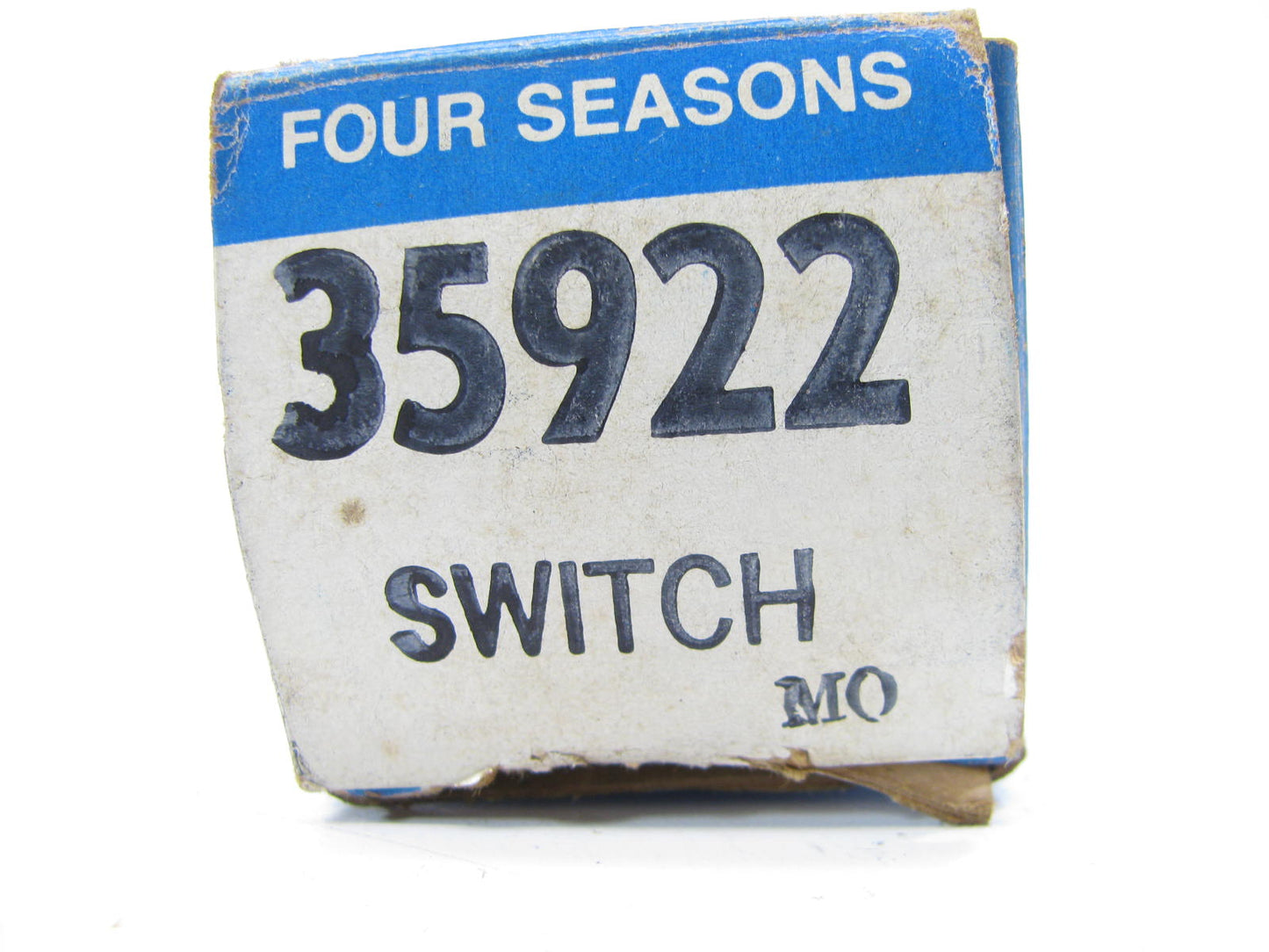 Trinary A/C Cut Switch 4 Pin RD-5-4585-0 RD545850 61522-3801 615223801 71R7500