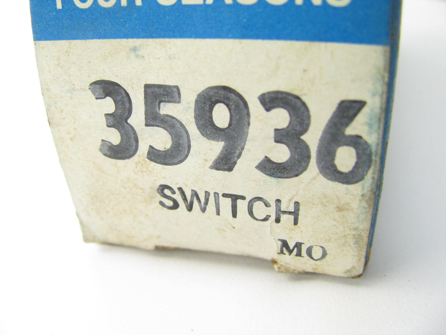 Four Seasons 35936 Engine Cooling Fan Switch
