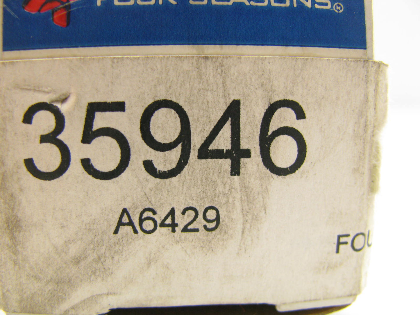 Four Seasons 35946 Engine Cooling Fan Switch