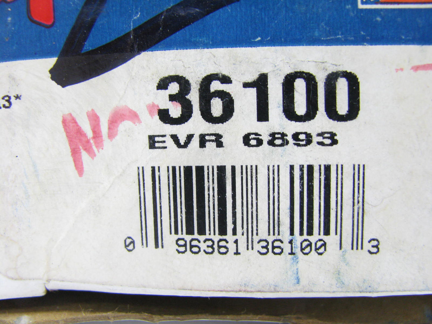Four Seasons 36100 A/C Clutch Cut-Out Relay