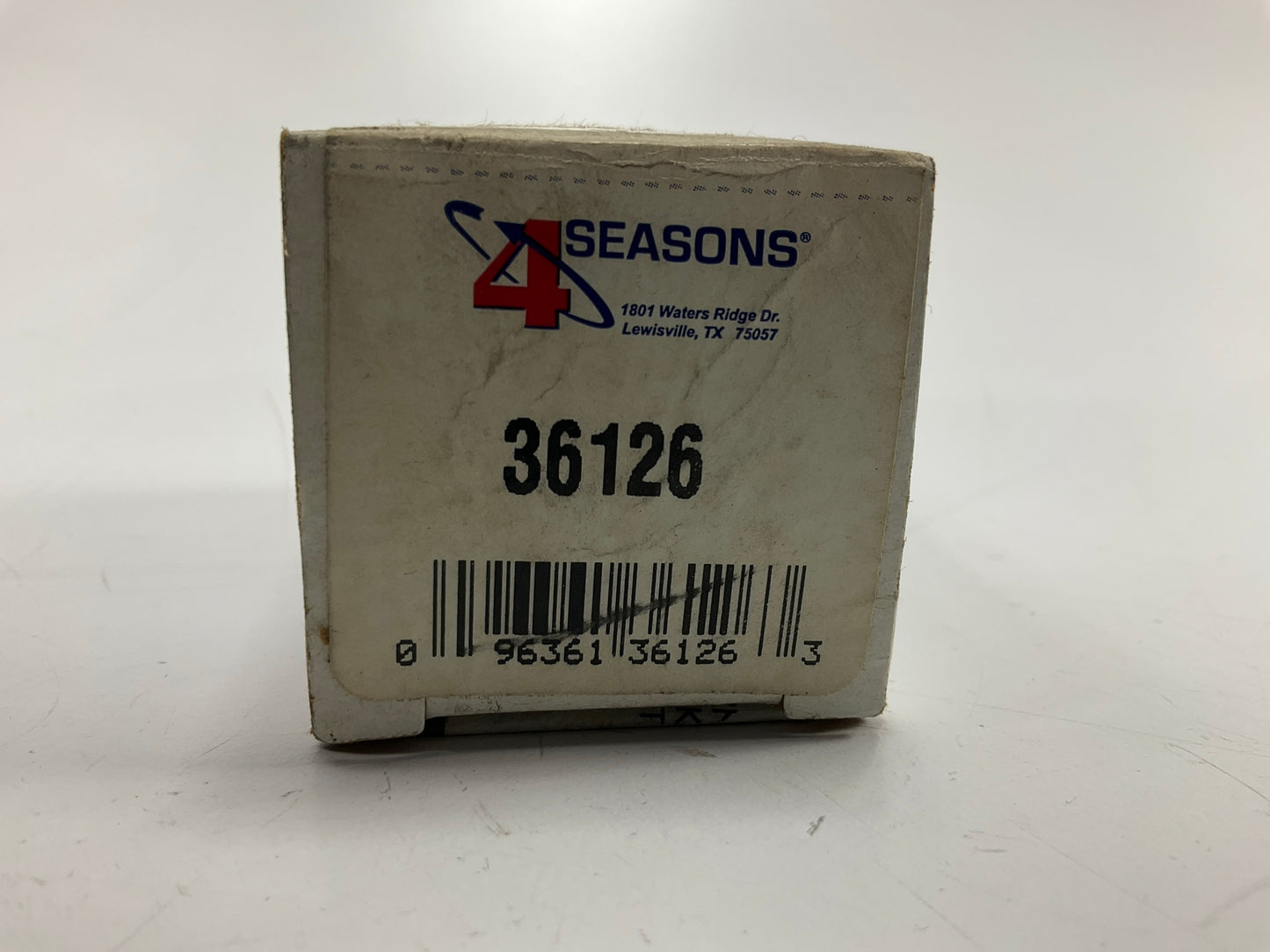 Four Seasons 36126 A/C Clutch Relay